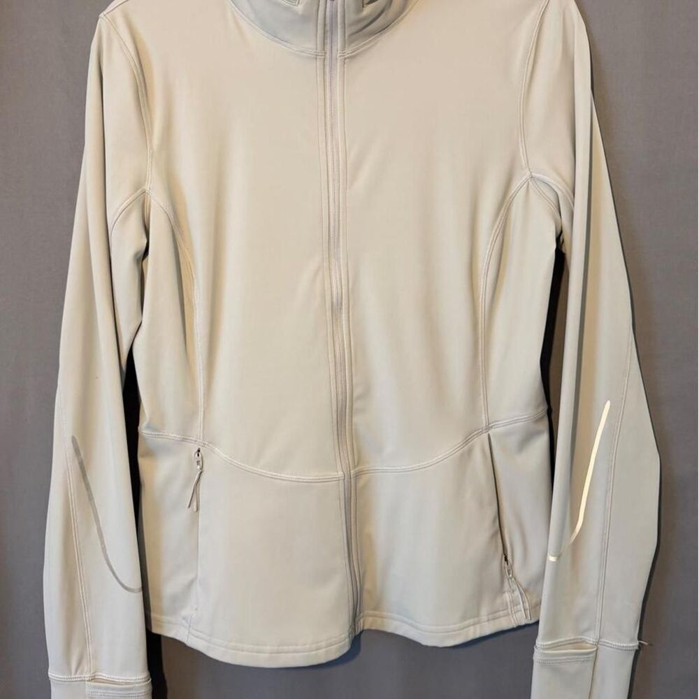 Lululemon Gray Define Jacket